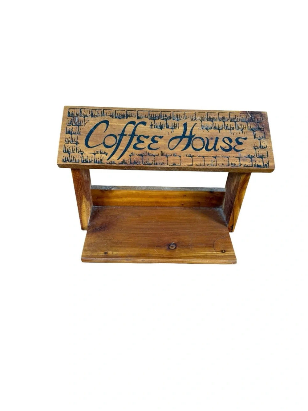 Wooden‎ Coffee House